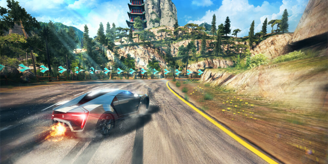 top 3 racing games for android